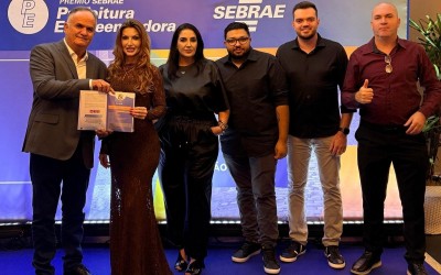 Sarandi se destaca e fica entre os finalistas do Prêmio Sebrae Prefeitura Empreendedora